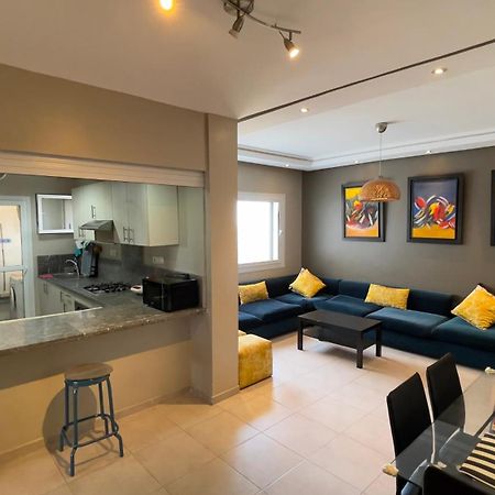 Appartement De Luxe 2 Chambres A Bouznika Falazur ภายนอก รูปภาพ