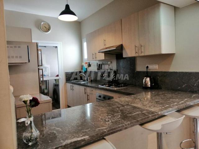 Appartement De Luxe 2 Chambres A Bouznika Falazur ภายนอก รูปภาพ